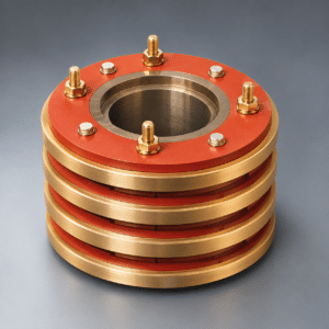 Industrial Electrical Slip Rings for Rotating Equipment