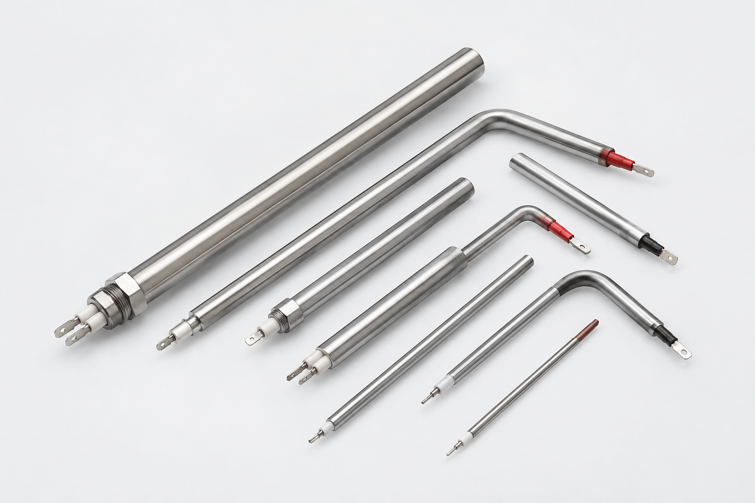 Industrial Cartridge Heating Elements in Pakistan