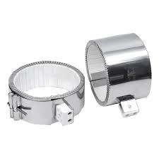 Ceramic Band Heaters for Plastic Extruder Machines