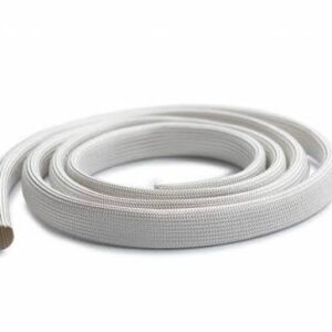 Heat-Resistant Fiberglass Sleeves for Industrial Wire Protection