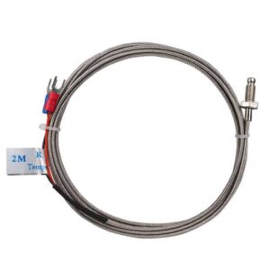 Nozzle Thermocouples for Plastic Injection Molding Machines