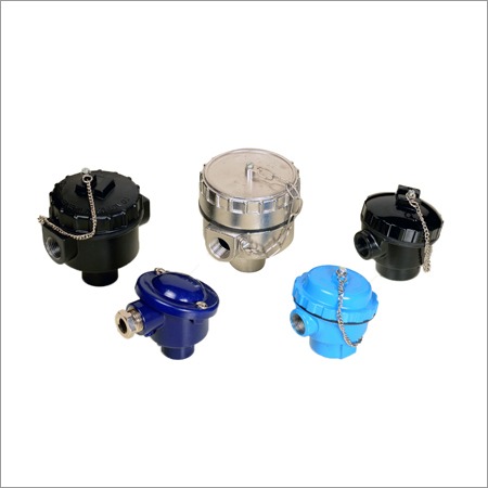 Head-Type Thermocouples for Industrial Temperature Measurement