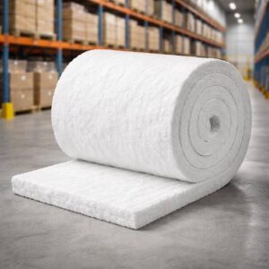 Ceramic Wool Insulation for High-Temperature Furnaces in Pakistan