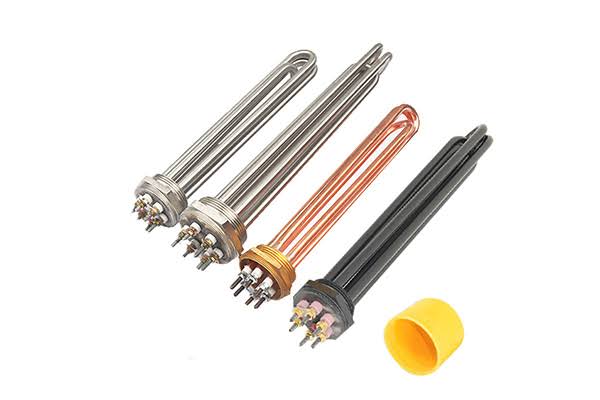 Industrial Immersion Heaters for Water, Oil and Liquid Heating