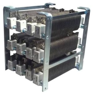 Load Bank Resistors for Industrial Electrical Testing in Pakistan