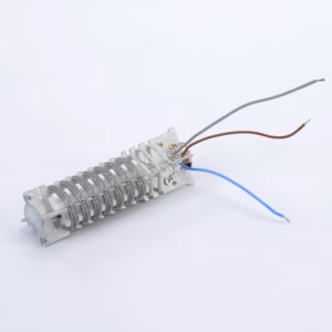 Mica Hot Air Heaters for Industrial Heating Applications