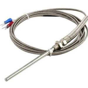 PT100 Temperature Sensors for Industrial Applications in Pakistan