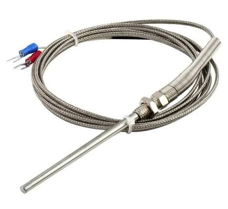 PT100 Temperature Sensors for Industrial Applications in Pakistan