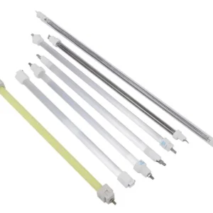 Quartz Infrared Heaters for Industrial Heating Applications