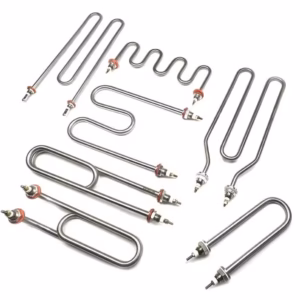 Industrial Tubular Heating Elements in Pakistan