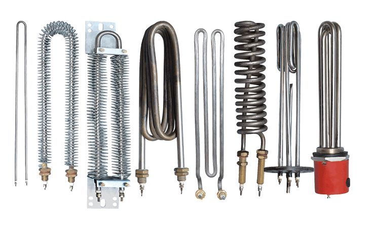Types of Industrial Heating Elements